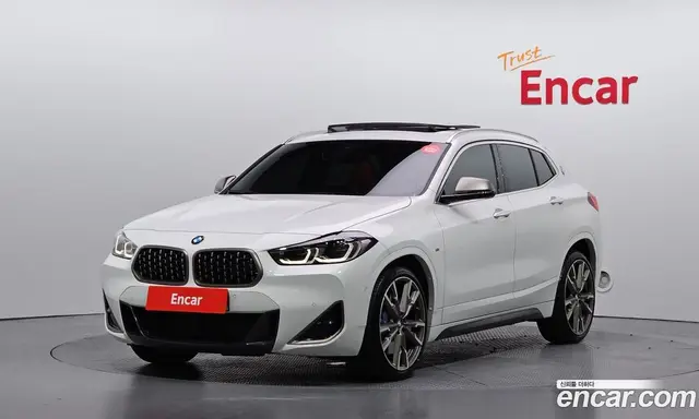 BMW X2, 2022, 36 655 км