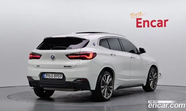 BMW X2 2022 2.0 автомат (гидро), миниатюра 2 BMW X2 2022 2.0 автомат (гидро), миниатюра 2
