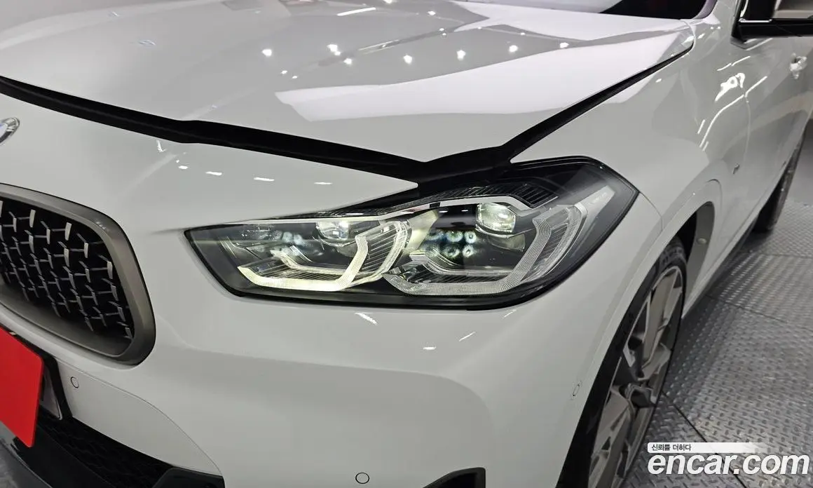 BMW X2 2022 2.0 автомат (гидро), фото 8 BMW X2 2022 2.0 автомат (гидро), фото 8