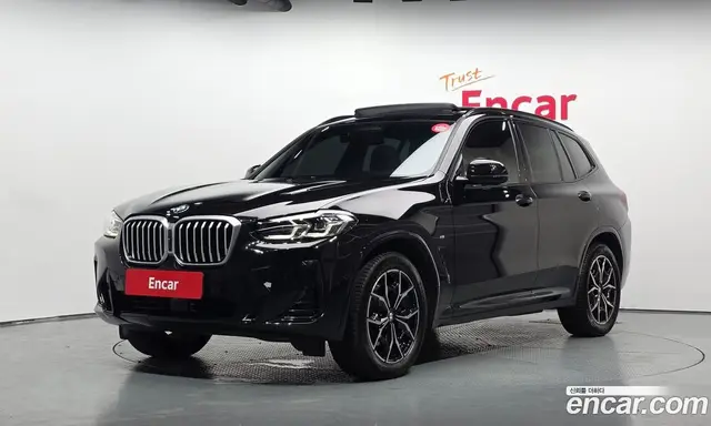 BMW X3, 2023, 42 180 км