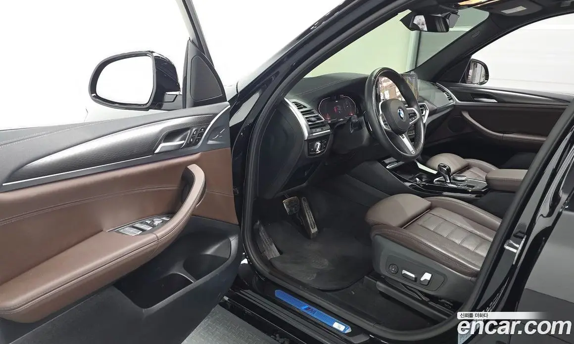 BMW X3 2023 2.0 автомат (гидро), фото 13