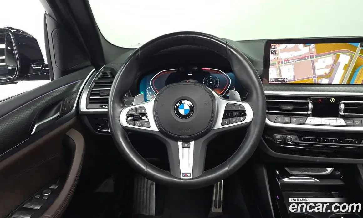 BMW X3 2023 2.0 автомат (гидро), фото 18