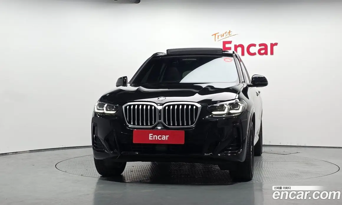 BMW X3 2023 2.0 автомат (гидро), фото 3