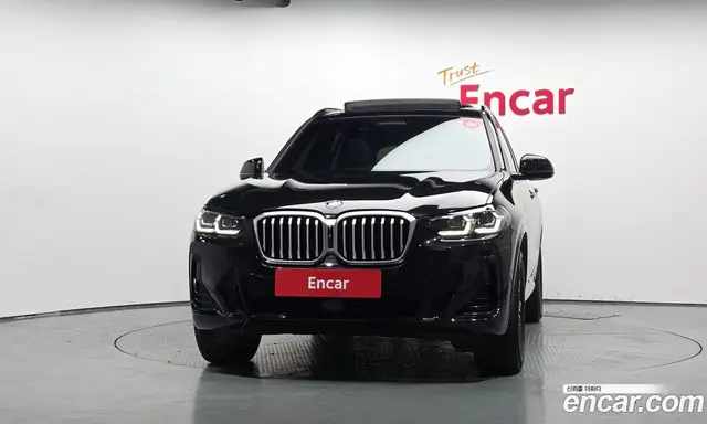 BMW X3 2023 2.0 автомат (гидро), миниатюра 3