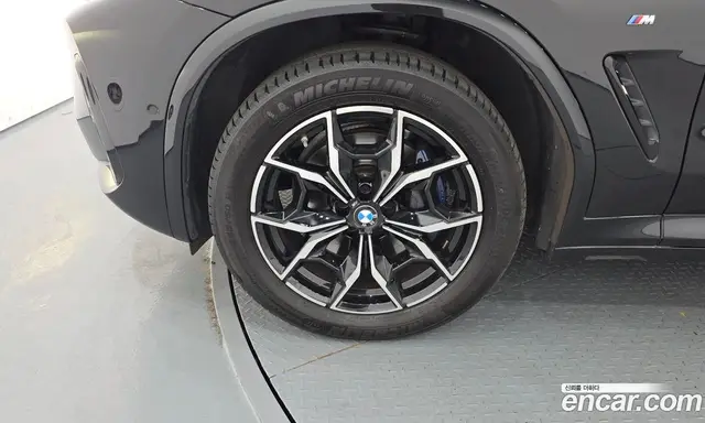 BMW X3 2023 2.0 автомат (гидро), миниатюра 5