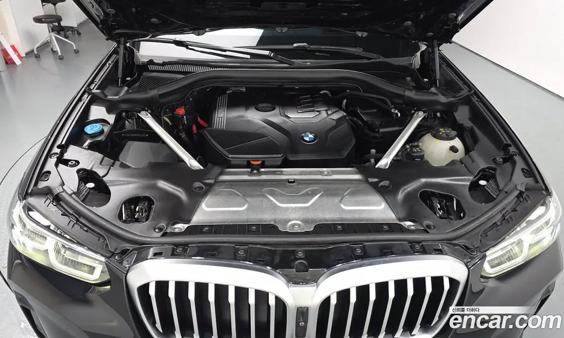 BMW X3 2023 2.0 автомат (гидро), фото 6