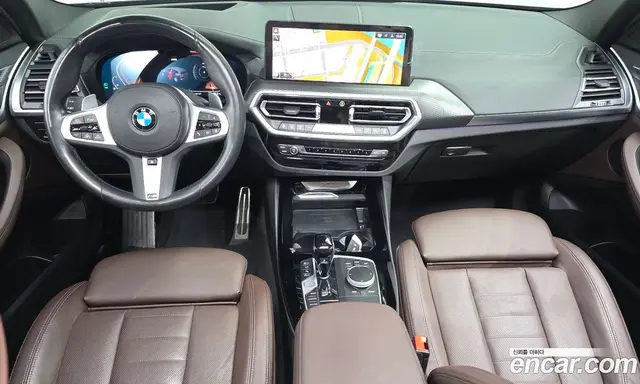 BMW X3 2023 2.0 автомат (гидро), миниатюра 10