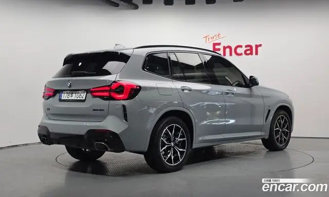 BMW X3 2024 2.0 автомат (гидро), миниатюра 2