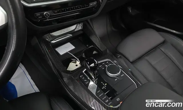 BMW X3 2024 2.0 автомат (гидро), миниатюра 12
