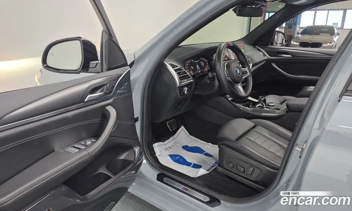 BMW X3 2024 2.0 автомат (гидро), фото 13