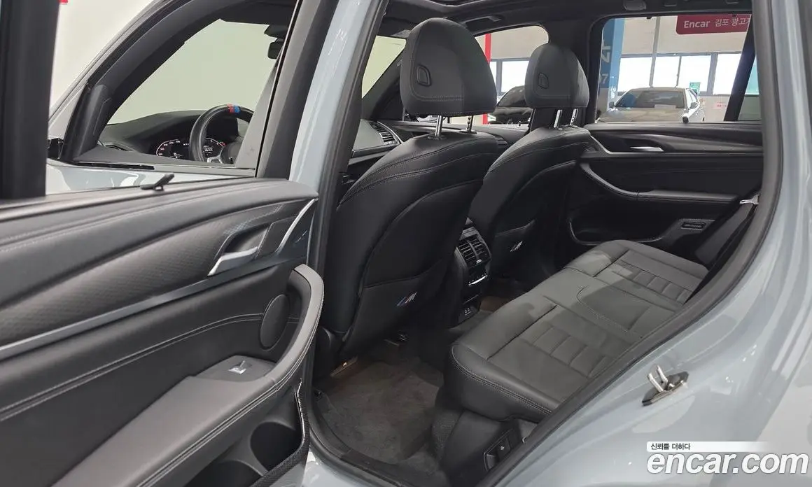 BMW X3 2024 2.0 автомат (гидро), фото 16