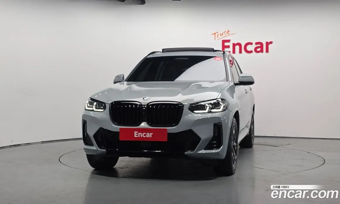 BMW X3 2024 2.0 автомат (гидро), фото 3