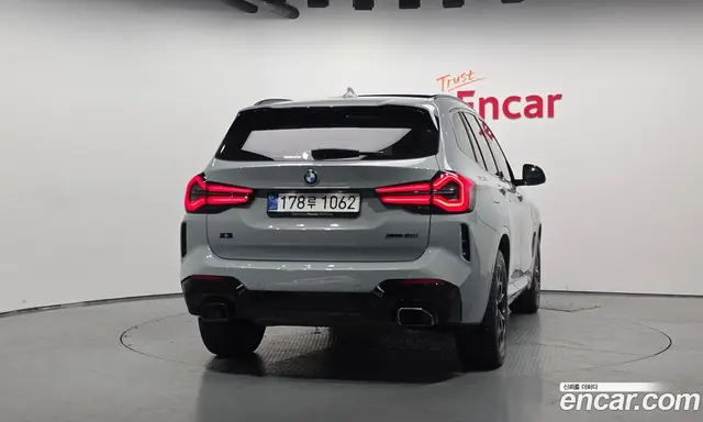 BMW X3 2024 2.0 автомат (гидро), миниатюра 4
