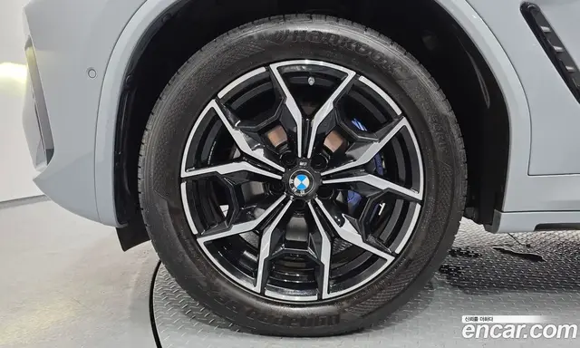 BMW X3 2024 2.0 автомат (гидро), миниатюра 5
