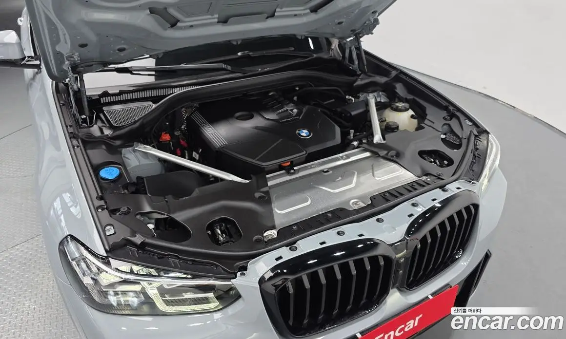 BMW X3 2024 2.0 автомат (гидро), фото 6