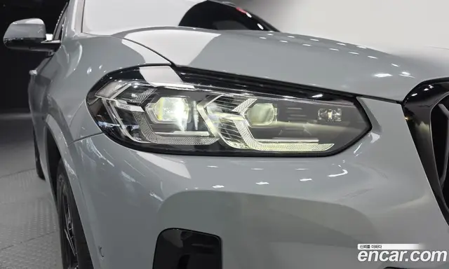 BMW X3 2024 2.0 автомат (гидро), миниатюра 8