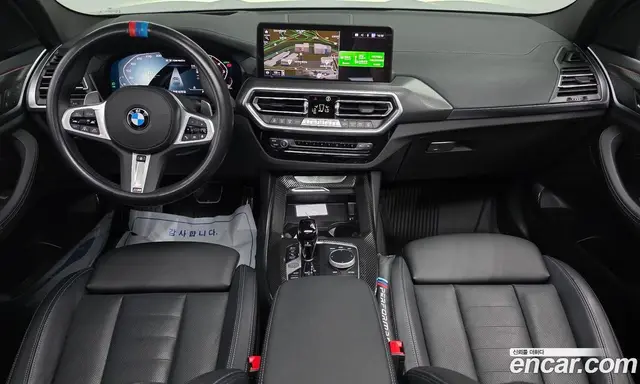 BMW X3 2024 2.0 автомат (гидро), миниатюра 10