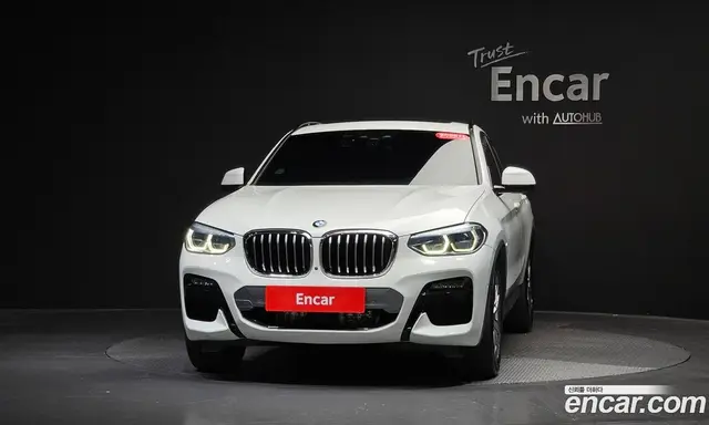 BMW X4 2021 2.0 автомат (гидро), миниатюра 2
