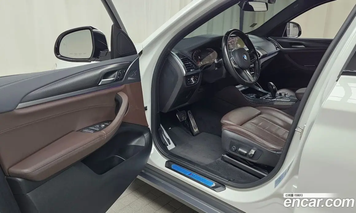 BMW X4 2021 2.0 автомат (гидро), фото 12