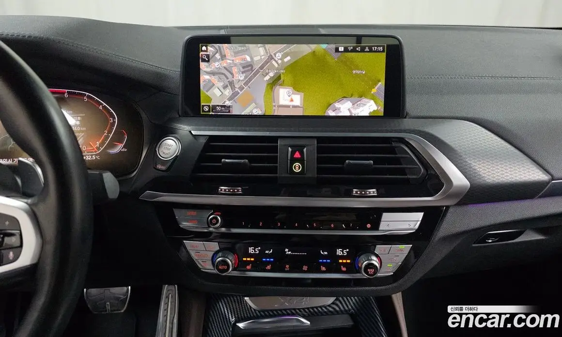 BMW X4 2021 2.0 автомат (гидро), фото 17