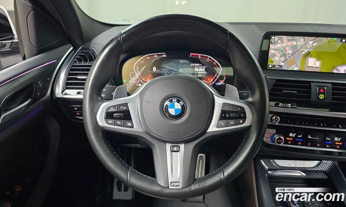 BMW X4 2021 2.0 автомат (гидро), фото 18