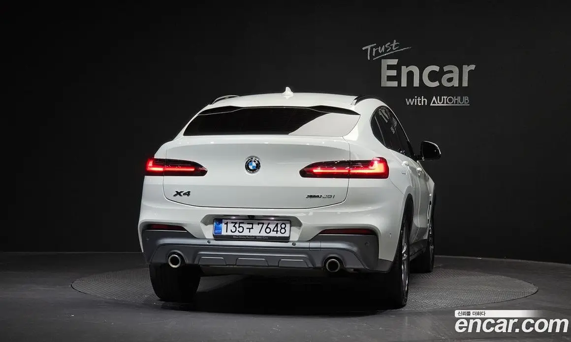 BMW X4 2021 2.0 автомат (гидро), фото 3