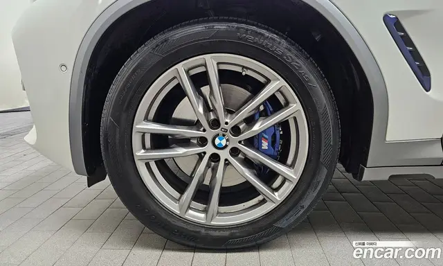 BMW X4 2021 2.0 автомат (гидро), миниатюра 4