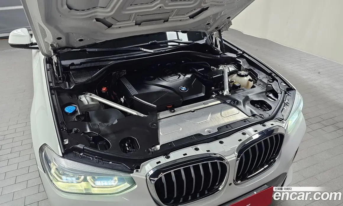 BMW X4 2021 2.0 автомат (гидро), фото 5
