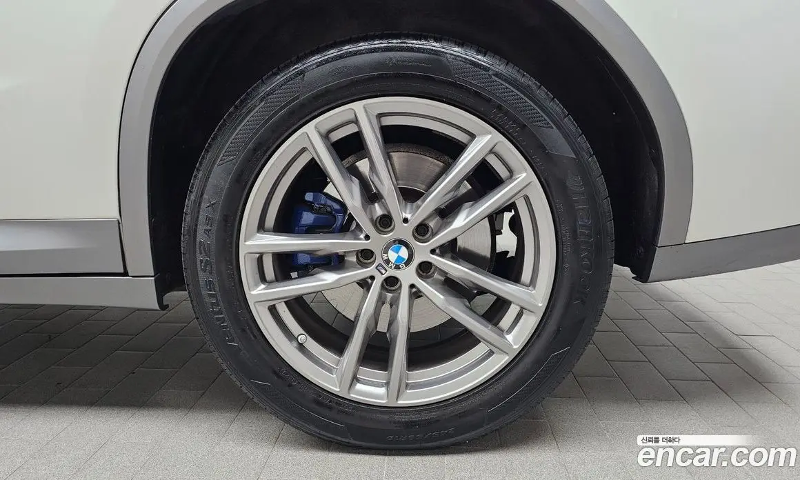 BMW X4 2021 2.0 автомат (гидро), фото 6
