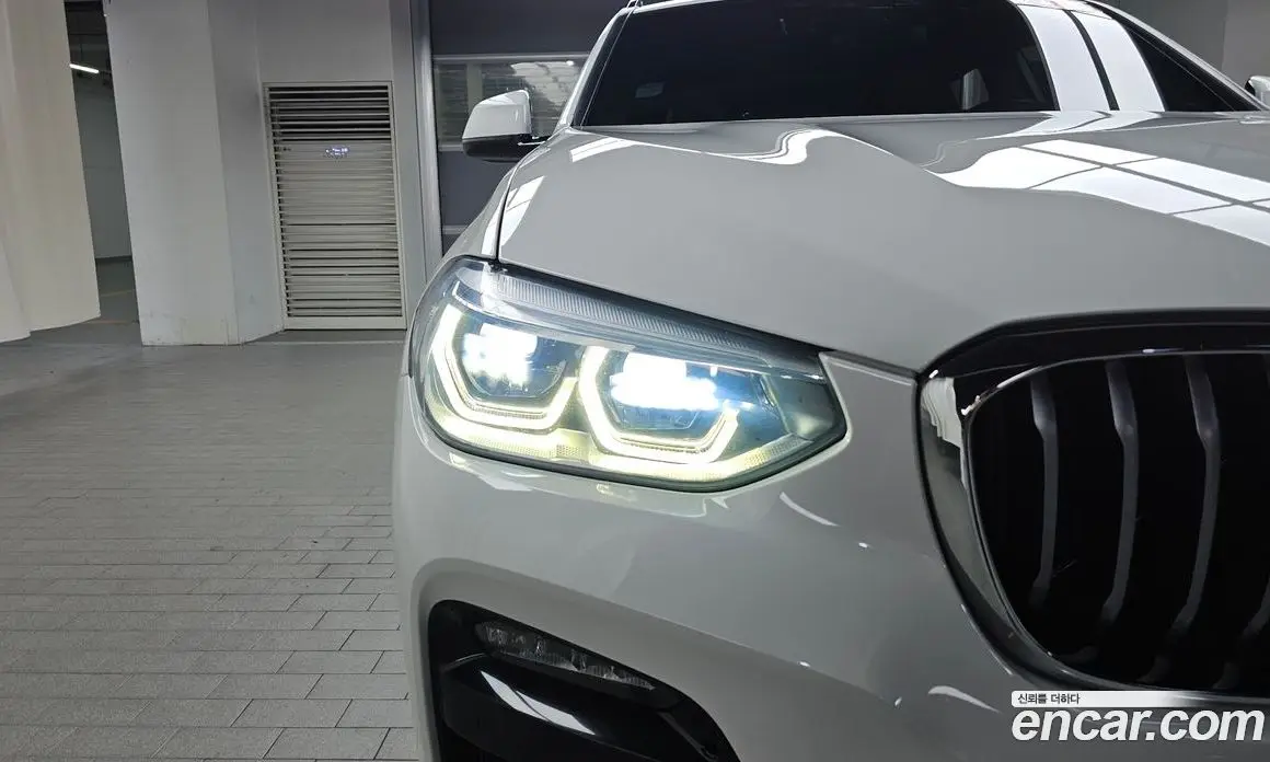 BMW X4 2021 2.0 автомат (гидро), фото 7