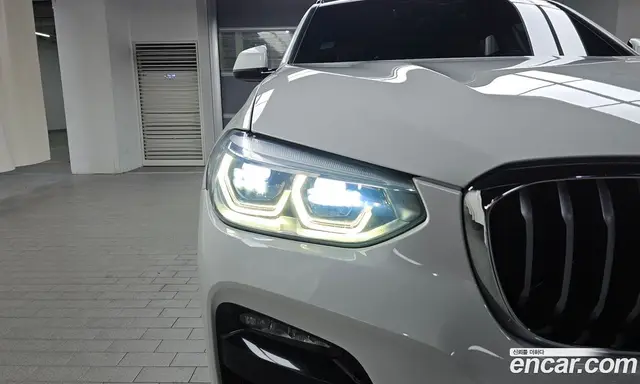 BMW X4 2021 2.0 автомат (гидро), миниатюра 7