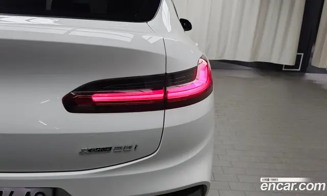 BMW X4 2021 2.0 автомат (гидро), миниатюра 8