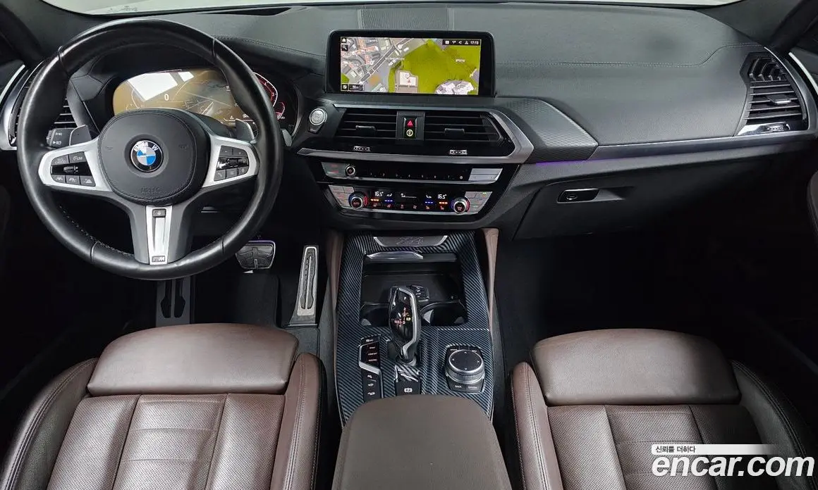 BMW X4 2021 2.0 автомат (гидро), фото 9