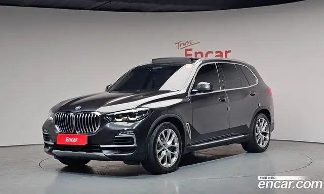 BMW X5, 2020, 65 240 км