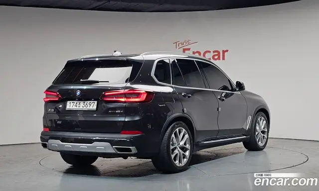 BMW X5 2020 3.0 автомат (гидро), миниатюра 2