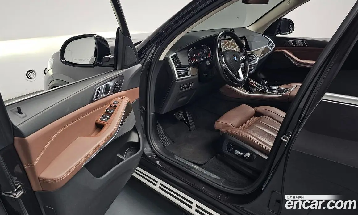 BMW X5 2020 3.0 автомат (гидро), фото 13