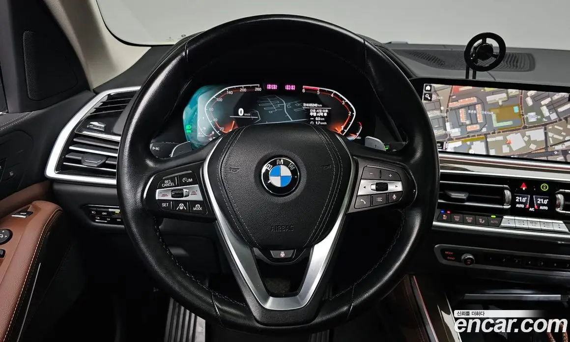 BMW X5 2020 3.0 автомат (гидро), фото 18
