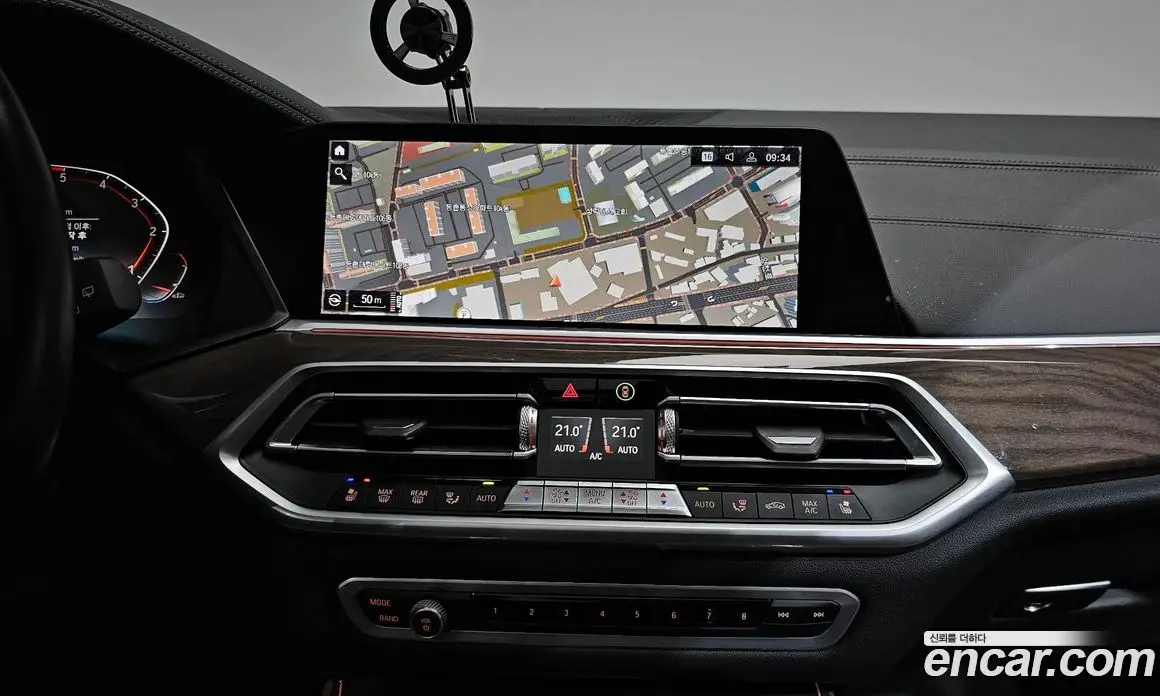 BMW X5 2020 3.0 автомат (гидро), фото 19