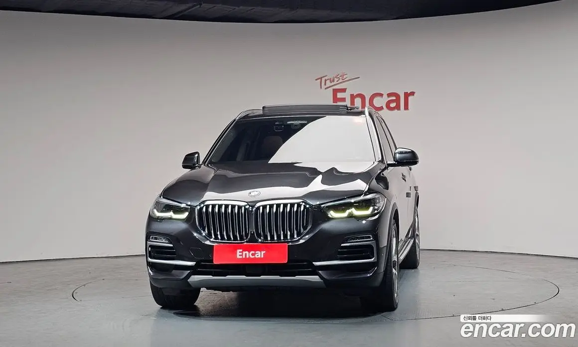 BMW X5 2020 3.0 автомат (гидро), фото 3