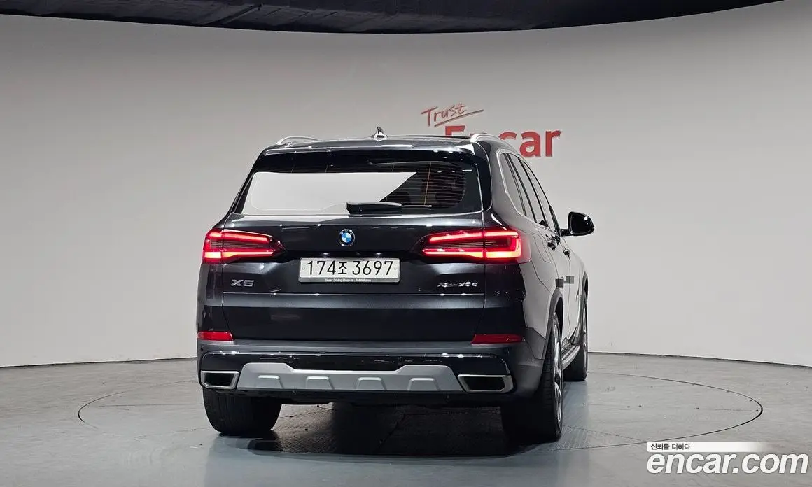 BMW X5 2020 3.0 автомат (гидро), фото 4