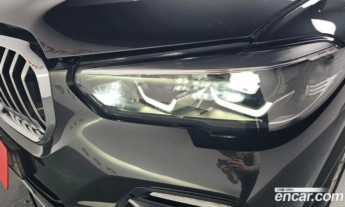 BMW X5 2020 3.0 автомат (гидро), фото 8
