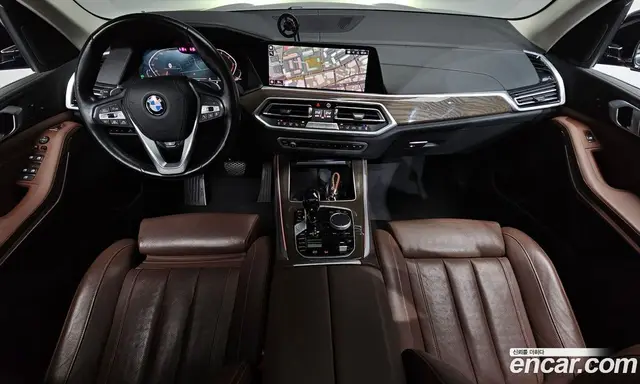 BMW X5 2020 3.0 автомат (гидро), миниатюра 10