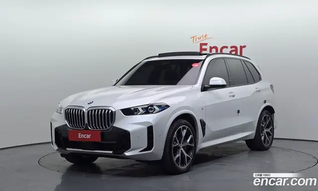BMW X5, 2024, 29 733 км