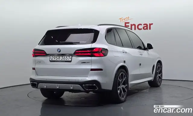 BMW X5 2024 3.0 автомат (гидро), миниатюра 2