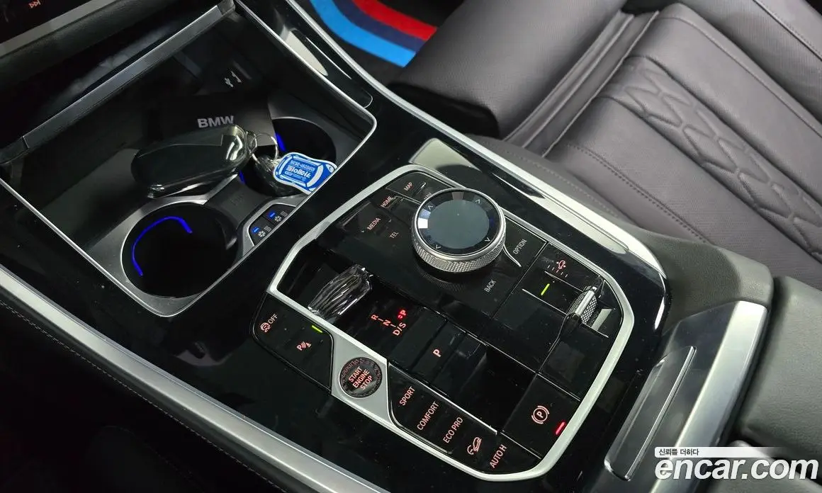 BMW X5 2024 3.0 автомат (гидро), фото 12