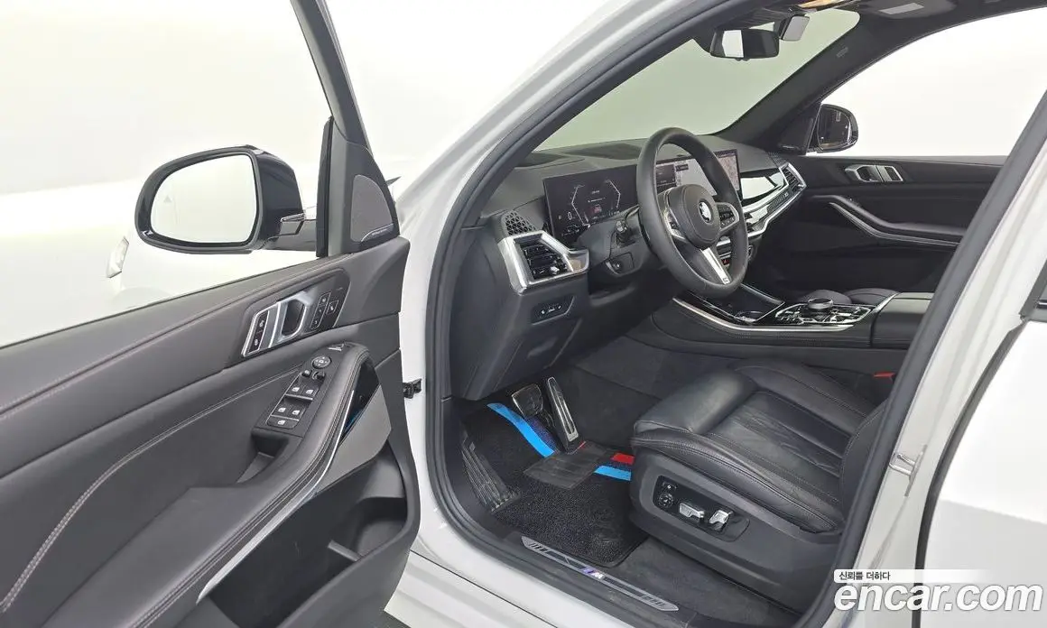 BMW X5 2024 3.0 автомат (гидро), фото 13