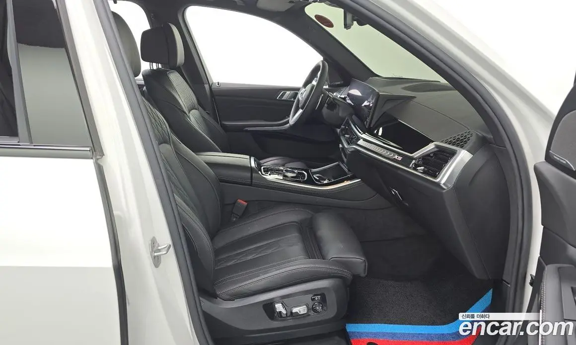 BMW X5 2024 3.0 автомат (гидро), фото 16