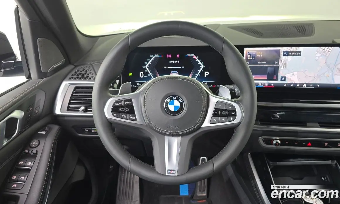 BMW X5 2024 3.0 автомат (гидро), фото 19