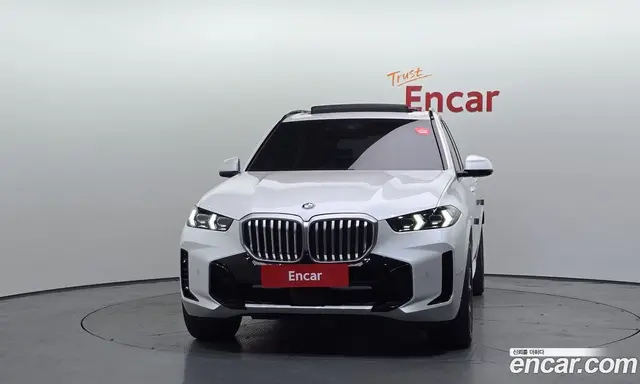 BMW X5 2024 3.0 автомат (гидро), миниатюра 3