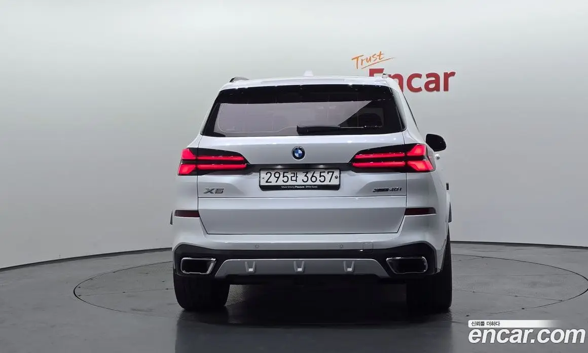 BMW X5 2024 3.0 автомат (гидро), фото 4